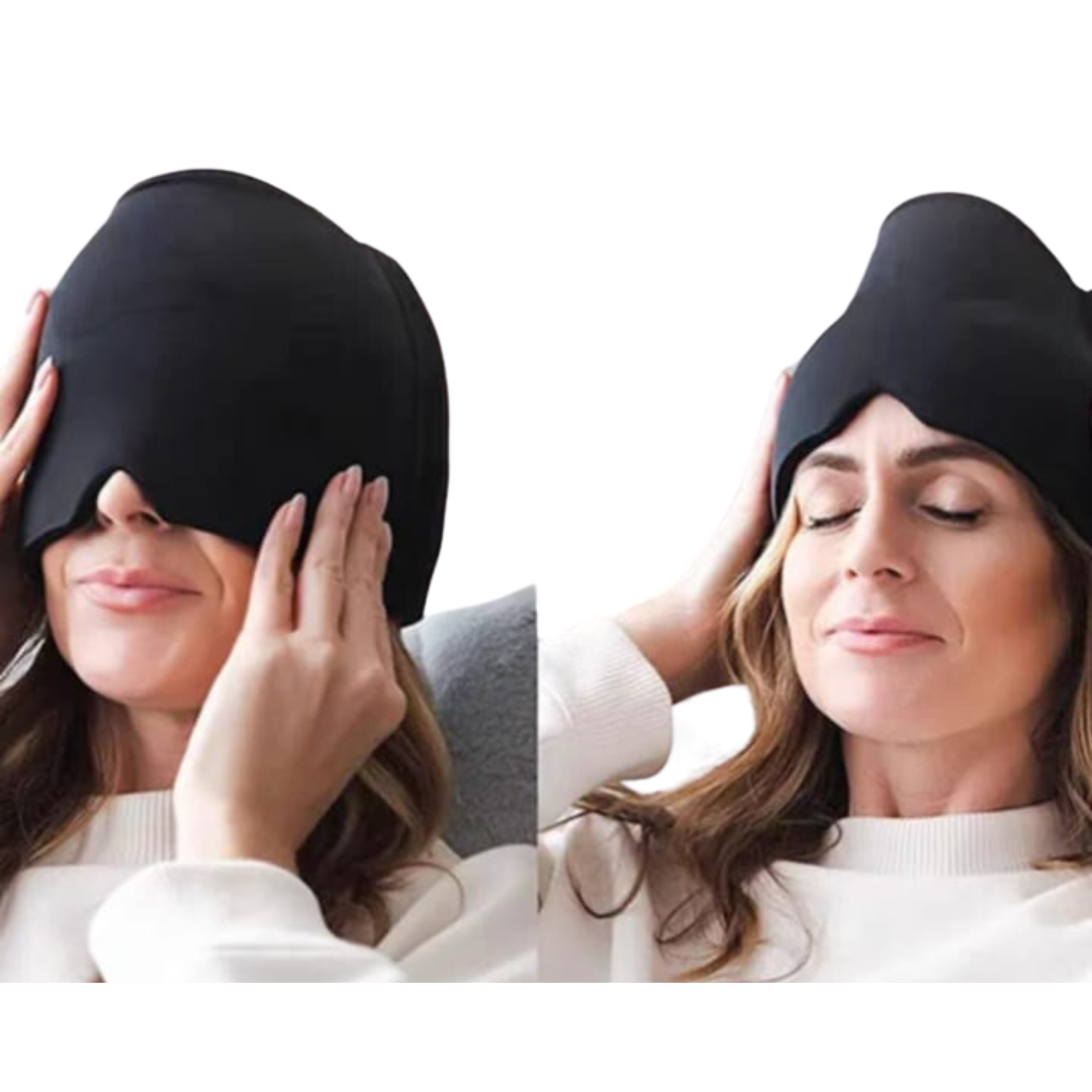 GORRO PARA MIGRAÑA RELAJANTE